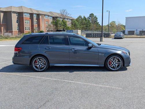 2016 Mercedes-Benz AMG E S 4MATIC