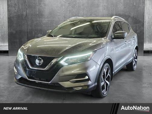 2022 Nissan Rogue Sport SL