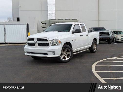 2014 RAM 1500 Tradesman/Express