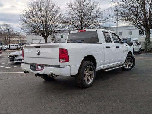 2014 RAM 1500 Tradesman/Express