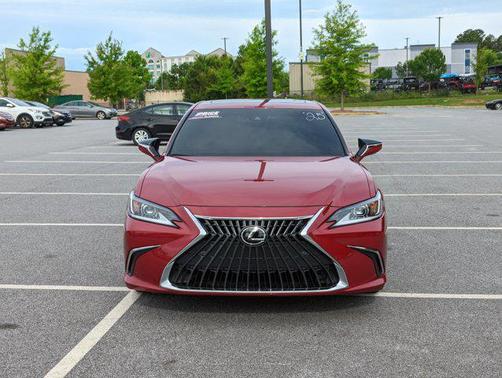 2025 Lexus ES 350 Base