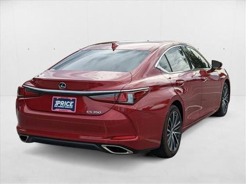 2025 Lexus ES 350 Base