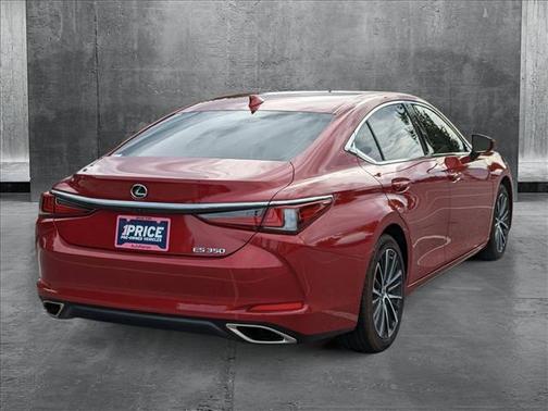 2025 Lexus ES 350 Base