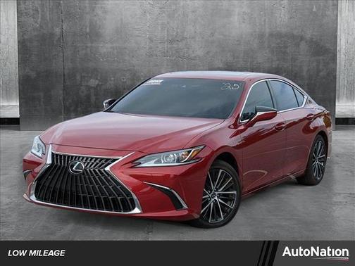 2025 Lexus ES 350 Base