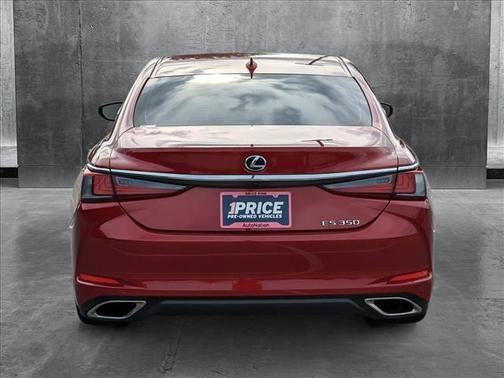 2025 Lexus ES 350 Base