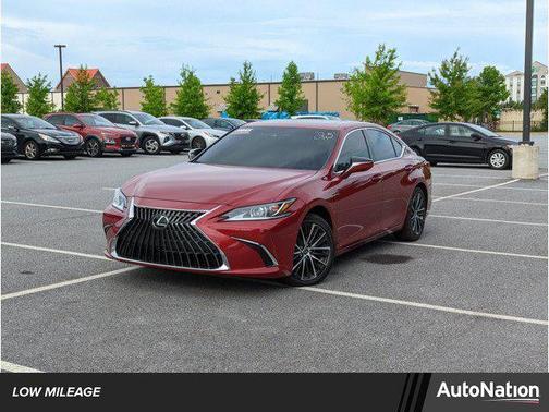 2025 Lexus ES 350 Base