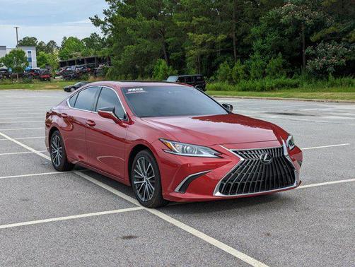 2025 Lexus ES 350 Base
