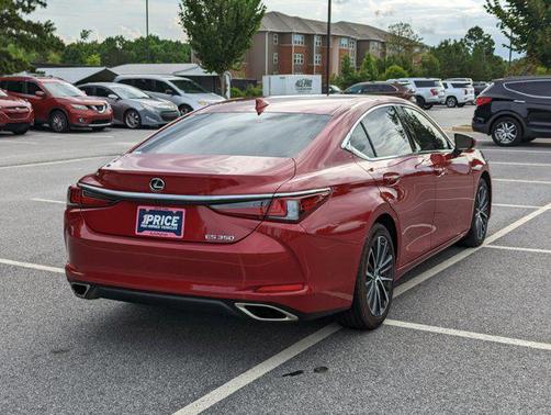 2025 Lexus ES 350 Base