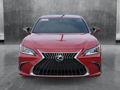 2025 Lexus ES 350 Base
