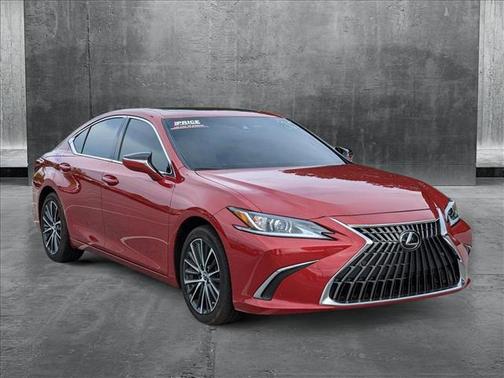 2025 Lexus ES 350 Base