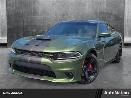 2022 Dodge Charger R/T