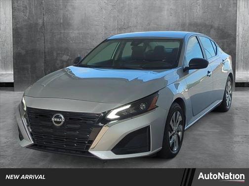 2024 Nissan Altima S FWD