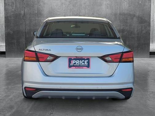 2024 Nissan Altima S FWD