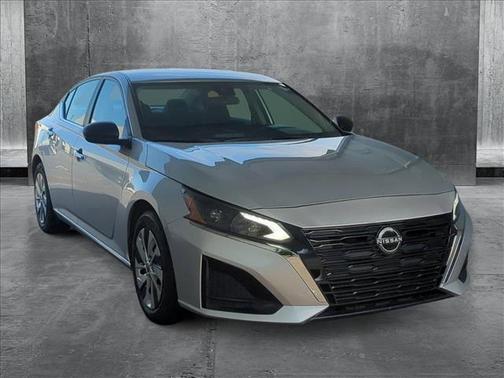 2024 Nissan Altima S FWD