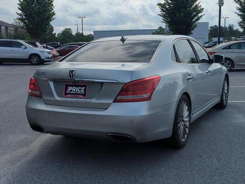 2014 Hyundai Equus Signature