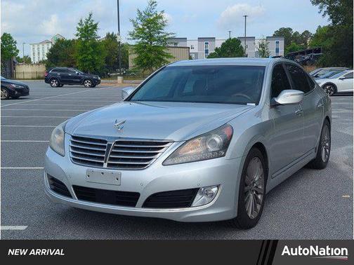 2014 Hyundai Equus Signature
