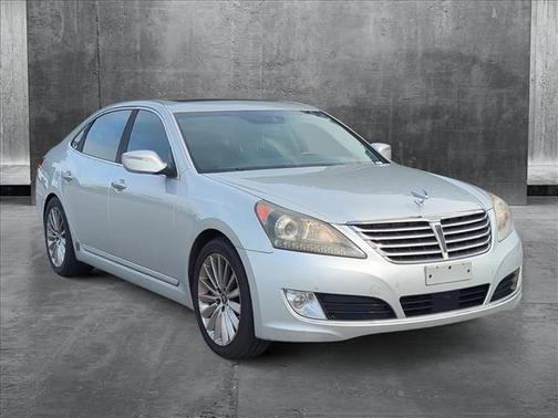 2014 Hyundai Equus Signature