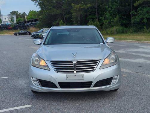 2014 Hyundai Equus Signature