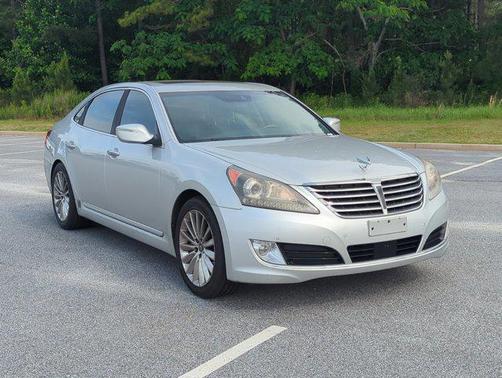 2014 Hyundai Equus Signature