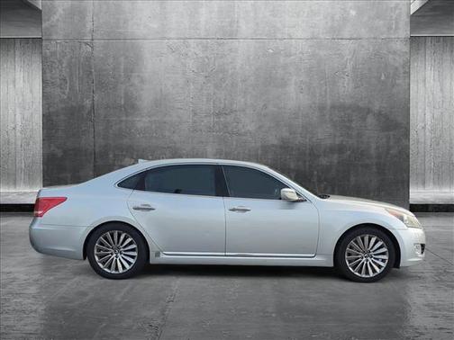 2014 Hyundai Equus Signature