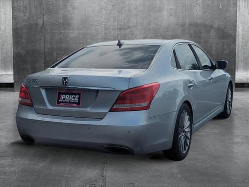 2014 Hyundai Equus Signature