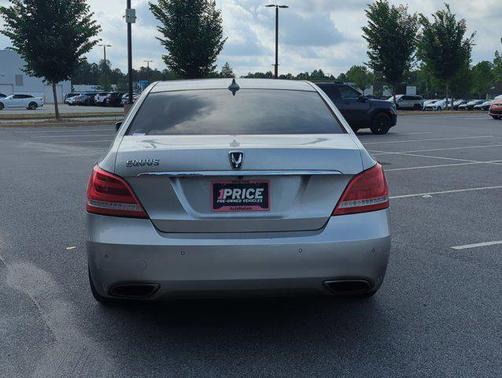 2014 Hyundai Equus Signature