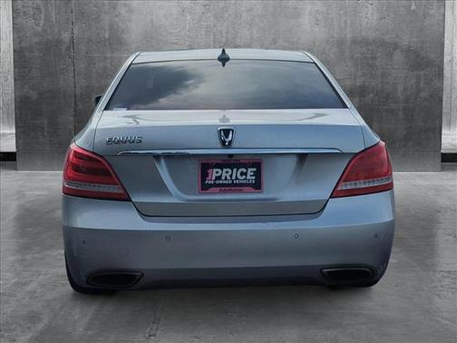 2014 Hyundai Equus Signature