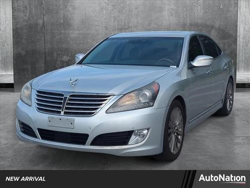 2014 Hyundai Equus Signature