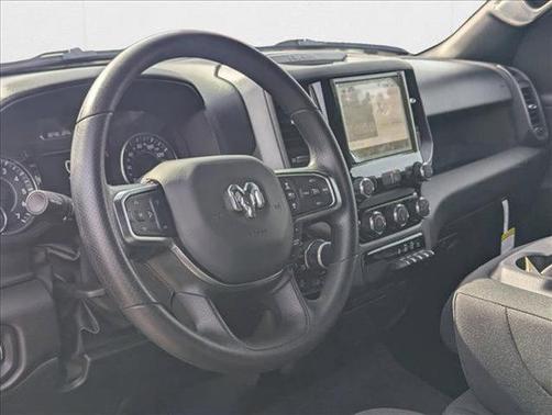 2025 RAM 1500 Warlock Crew Cab 4x4 5'7' Box