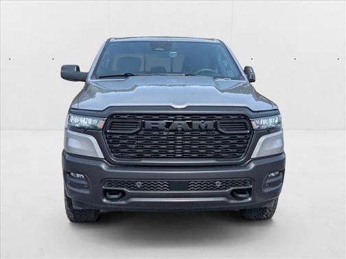 2025 RAM 1500 Warlock Crew Cab 4x4 5'7' Box