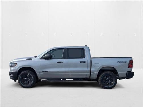 2025 RAM 1500 Warlock Crew Cab 4x4 5'7' Box