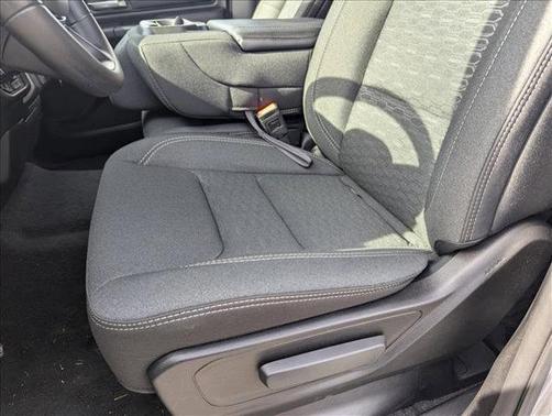 2025 RAM 1500 Warlock Crew Cab 4x4 5'7' Box