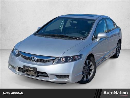 2011 Honda Civic EX-L