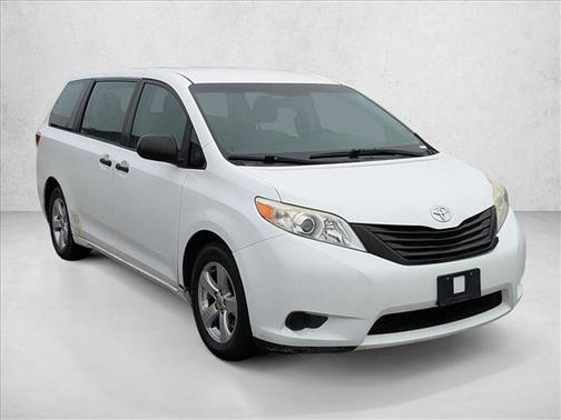2015 Toyota Sienna L