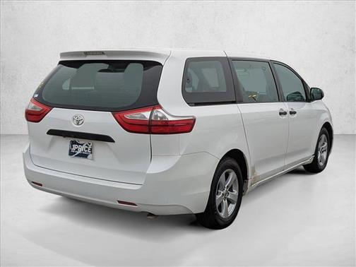 2015 Toyota Sienna L