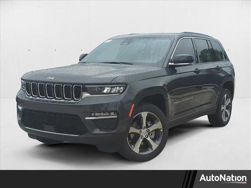 2025 Jeep Grand Cherokee Limited X