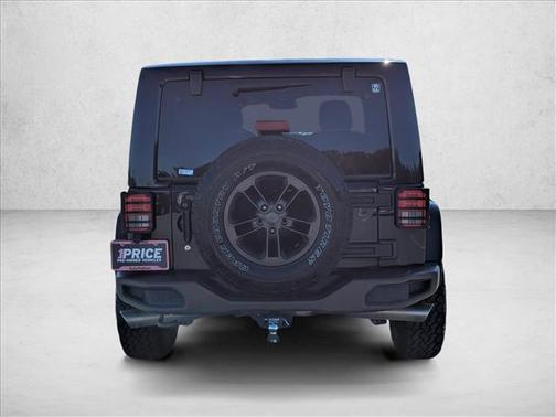 2017 Jeep Wrangler 75th Anniversary Edition 4x4