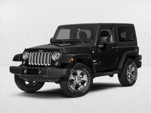 2017 Jeep Wrangler 75th Anniversary Edition 4x4