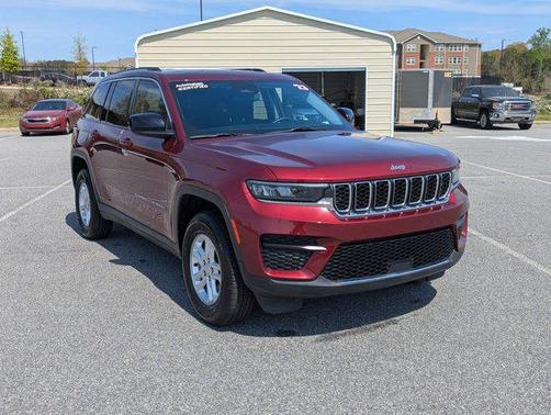 2023 Jeep Grand Cherokee Laredo