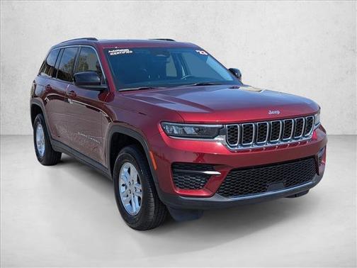 2023 Jeep Grand Cherokee Laredo