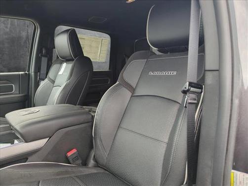 2025 RAM 2500 Laramie Crew Cab 4x4 6'4' Box