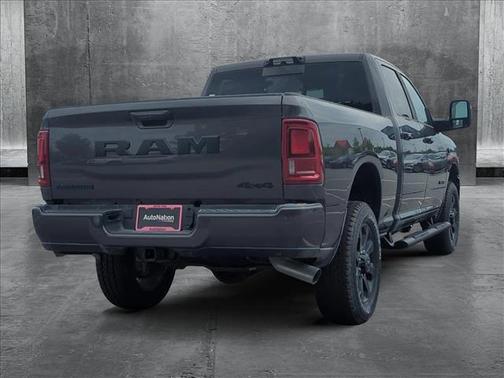 2025 RAM 2500 Laramie Crew Cab 4x4 6'4' Box