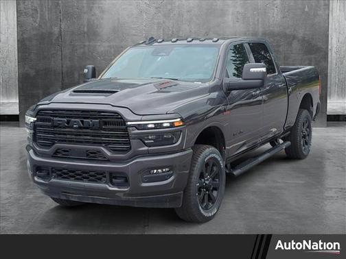 2025 RAM 2500 Laramie Crew Cab 4x4 6'4' Box