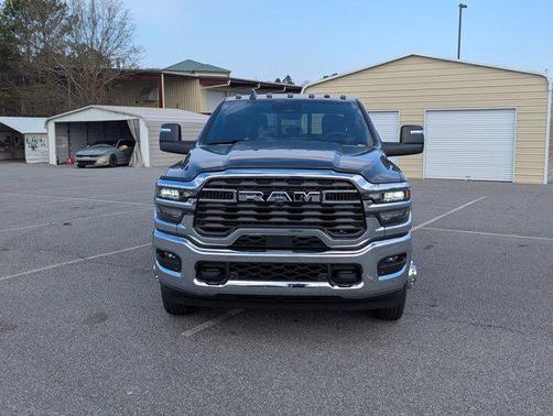 2026 RAM 3500 Tradesman Crew Cab 4x4 8' Box