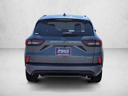 Carbonized Gray Metallic 2023 Ford Escape ST-Line