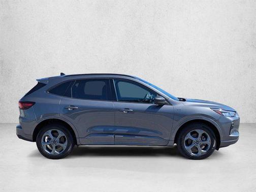 Carbonized Gray Metallic 2023 Ford Escape ST-Line