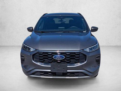 Carbonized Gray Metallic 2023 Ford Escape ST-Line