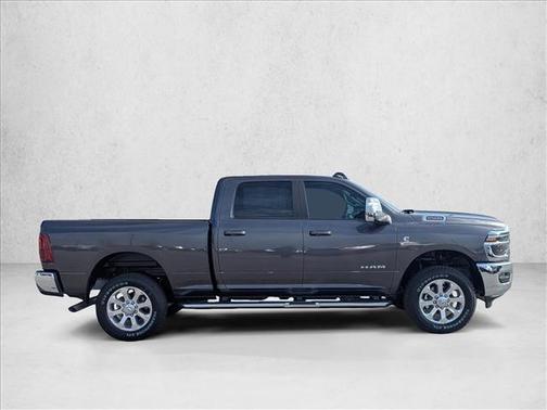 Granite Crystal Metallic Clearcoat 2026 RAM 2500 Laramie