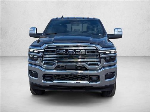 Granite Crystal Metallic Clearcoat 2026 RAM 2500 Laramie
