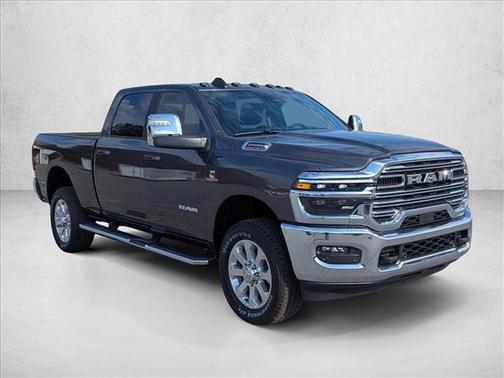 Granite Crystal Metallic Clearcoat 2026 RAM 2500 Laramie